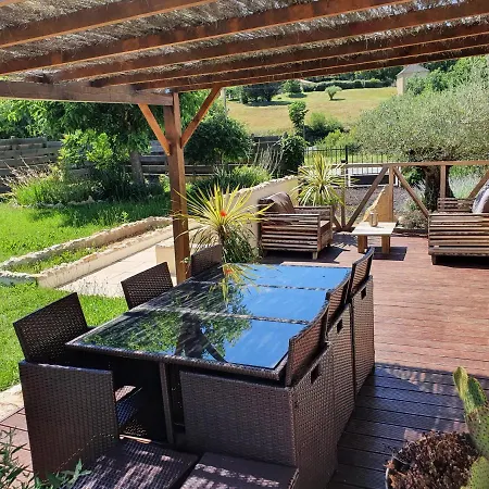 Nyaraló Maison De Vacances Salviac